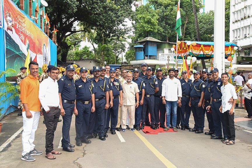 MDL 76th Independence Day Ceremony - 15th August 2022123